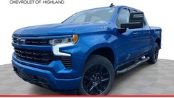 2023 Chevrolet Silverado 1500 RST