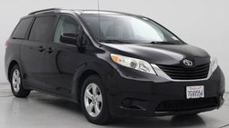 2014 Toyota Sienna LE