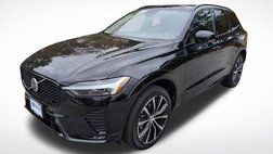 2025 Volvo XC60 B5 Plus Dark Theme