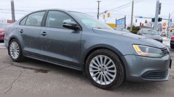 2014 Volkswagen Jetta Base