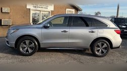 2017 Acura MDX SH-AWD