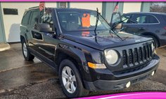 2014 Jeep Patriot Latitude