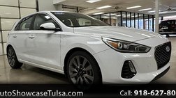 2018 Hyundai Elantra GT Sport