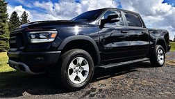 2019 Ram Ram Pickup 1500 Rebel