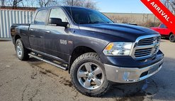 2016 Ram Ram Pickup 1500 Big Horn