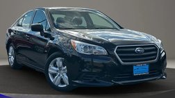 2017 Subaru Legacy 2.5i