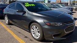 2018 Chevrolet Malibu Hybrid