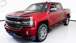 2018 Chevrolet Silverado 1500 High Country