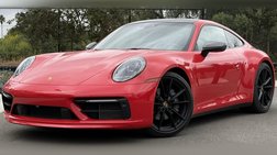 2023 Porsche 911 Carrera