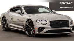 2022 Bentley Continental GT Speed