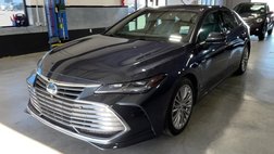 2019 Toyota Avalon Hybrid Limited