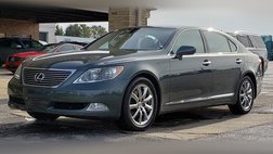 2007 Lexus LS 460 L