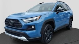 2024 Toyota RAV4 TRD Off-Road