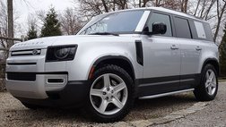 2020 Land Rover Defender 110 SE