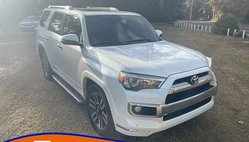 2015 Toyota 4Runner Limited