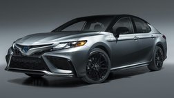2023 Toyota Camry Hybrid XSE