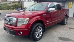 2013 Ford F-150 Limited