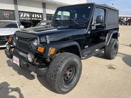 2006 Jeep Wrangler Unlimited