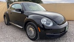 2013 Volkswagen Beetle Base