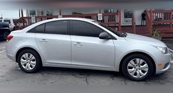 2012 Chevrolet Cruze LS