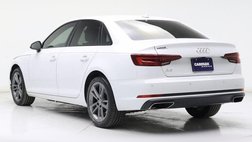 2019 Audi A4 Titanium Premium
