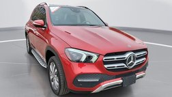 2022 Mercedes-Benz GLE-Class GLE 350 4MATIC