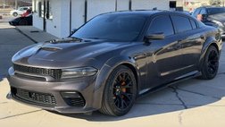 2022 Dodge Charger Scat Pack