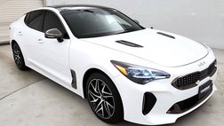 2023 Kia Stinger GT-Line