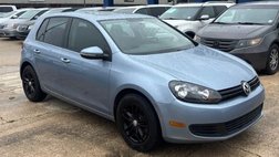 2011 Volkswagen Golf 2.5L