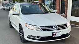 2015 Volkswagen CC 3.6L V6 4Motion Executive