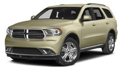 2014 Dodge Durango Citadel