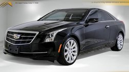 2018 Cadillac ATS 2.0T