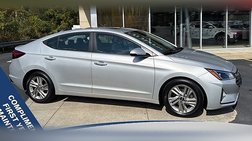 2019 Hyundai Elantra Value Edition