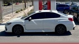 2021 Subaru WRX Base