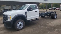 2026 Ford Super Duty F-450 XL DRW