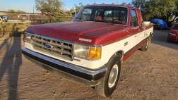 1989 Ford F-250 XLT Lariat