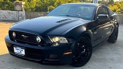 2013 Ford Mustang GT