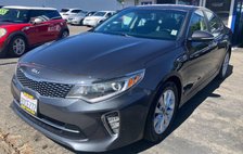 2018 Kia Optima S