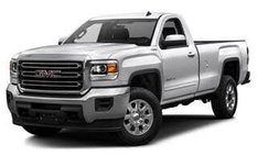 2016 GMC Sierra 2500HD Base