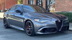 2022 Alfa Romeo Giulia Quadrifoglio
