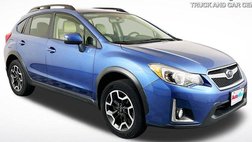 2017 Subaru Crosstrek 2.0i Limited