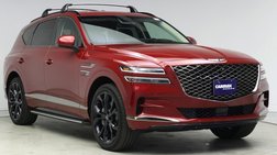 2024 Genesis GV80 3.5T Prestige Signature