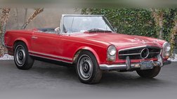 1964 Mercedes-Benz SL-Class 