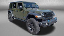 2024 Jeep Wrangler Willys 4xe