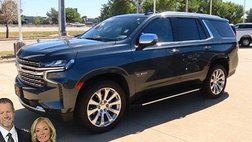 2021 Chevrolet Tahoe Premier