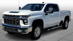 2021 Chevrolet Silverado 3500HD LT