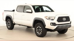 2018 Toyota Tacoma TRD Off-Road
