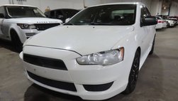 2011 Mitsubishi Lancer ES