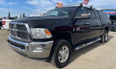 2010 Dodge Ram 2500 SLT