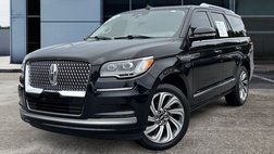 2023 Lincoln Navigator Reserve